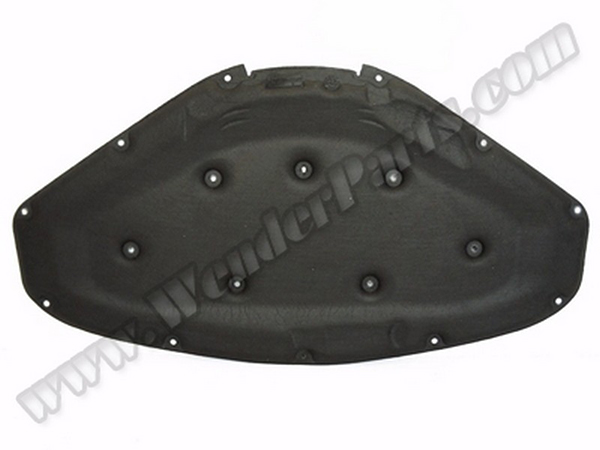 BMW 3 Serisi F30 LCI Kaput Süngeri | WENDER BA51487221993