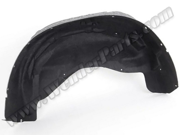 BMW X5 E70 Çamurluk Davlumbazı Arka Sol | WENDER BA51487248209