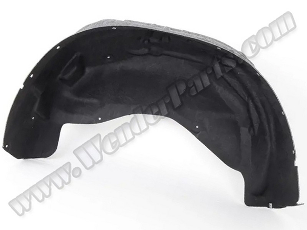 BMW X5 E70 Çamurluk Davlumbazı Arka Sağ | WENDER BA51487248210
