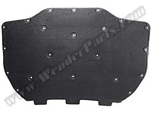 BMW F07+LCI Kaput Süngeri (OEM-Kalite) | WENDER BA51489138474HD