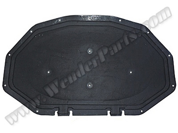 BMW X4 F26 Kaput Süngeri (OEM-Kalite) | WENDER BA51489175051HD