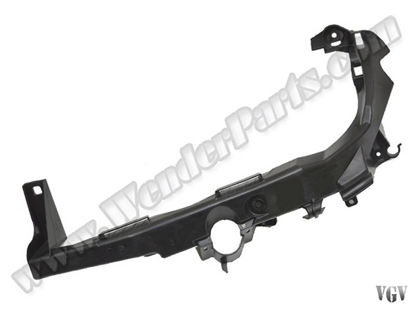 BMW 3 Serisi E90 Far Braketi Sol | WENDER BA51647138401