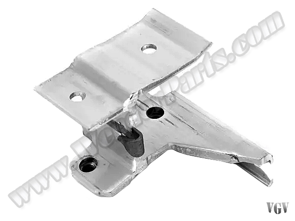 BMW 3 Series F30 2012-2018 Bumper Iron Bracket Front Left | WENDER BA51647245795
