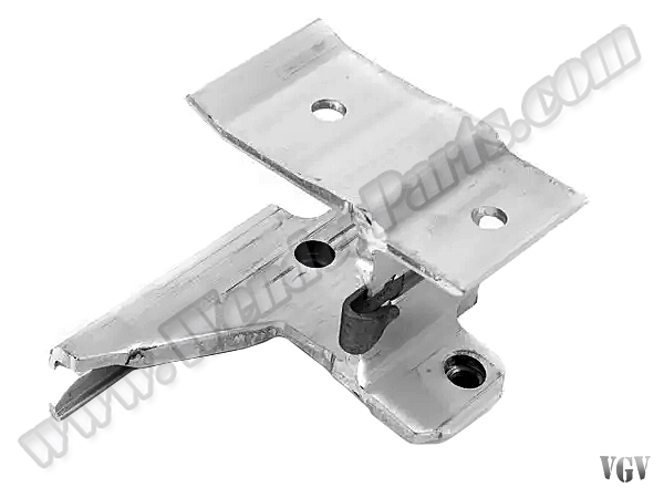 BMW 3 Serisi F30 2012-2018 Tampon Demir Braketi Ön Sağ | WENDER BA51647245796