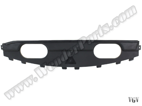 BMW X6 F16 Panel Hava Kanalı Ön Üst | WENDER BA51647326554
