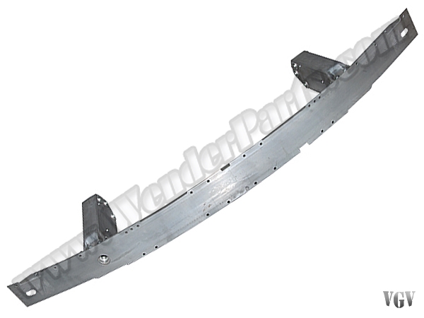 BMW 7 Serisi F01 2009-2015 Tampon Demiri Ön Üst 2012-15 | WENDER BA51647333134