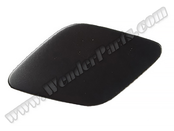 BMW X6 Serisi E71 2007-2014 Far Fıskiye Kapağı Sol E70 -///M- 2007-14 | WENDER BA51657052427