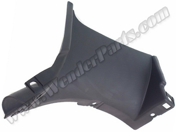 BMW X5 Serisi F15 2014-2018 Çamurluk Hava Kanalı Ön Sağ 2014-18 | WENDER BA51657294540