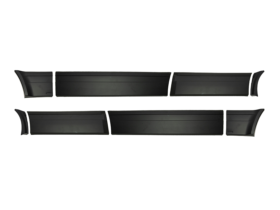 BMW 3 Serisi E30 Kapı Kaplaması (Set) -Sedan | WENDER BA51712239899