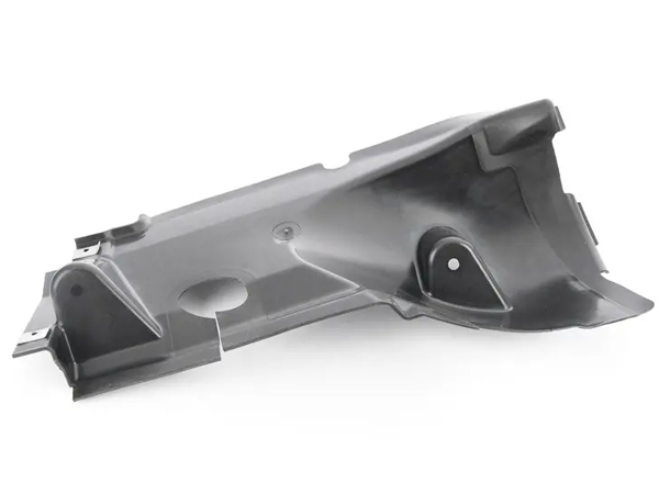 BMW X3 E83 Radiator Bakelite Left | WENDER BA51713400061