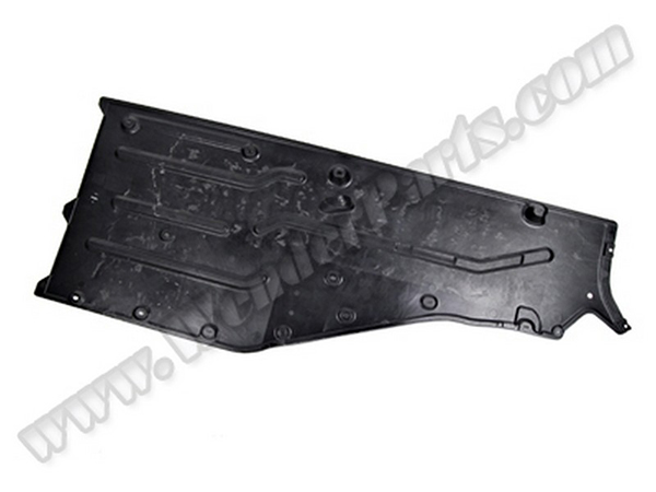 BMW 7 Serisi E65 Taban Alt Muhafaza Orta Sol | WENDER BA51717020533