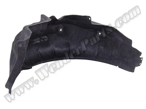BMW 3 Serisi E90 LCI Çamurluk Davlumbazı Arka Sol | WENDER BA51717059381