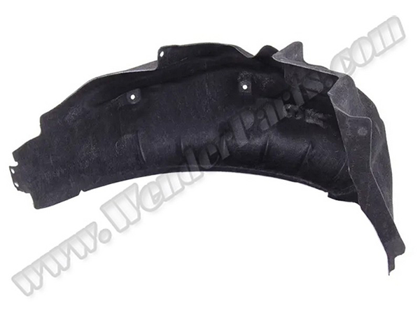 BMW 3 Serisi E90 LCI Çamurluk Davlumbazı Arka Sağ | WENDER BA51717059382