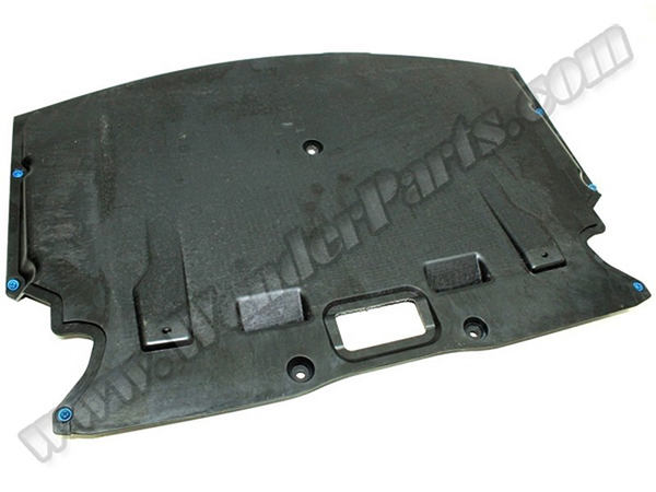 BMW 5 Serisi E60 Motor Alt Muhafaza | WENDER BA51717061943