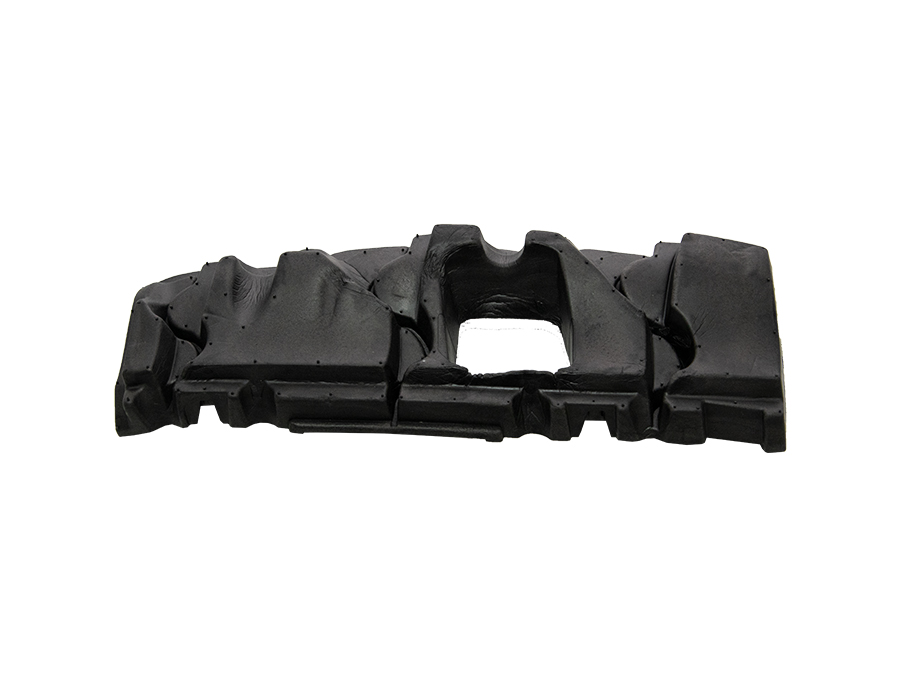 BMW X5 E70 Çamurluk Süngeri Ön Sol | WENDER BA51717163145