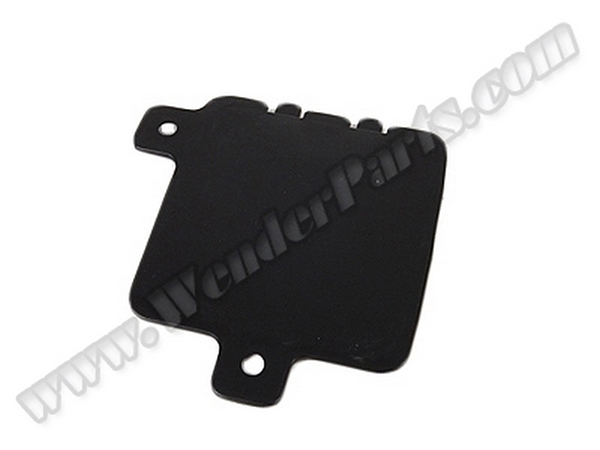 BMW X5 E70 Çamurluk Davlumbaz Kapağı Ön Sol | WENDER BA51717163281