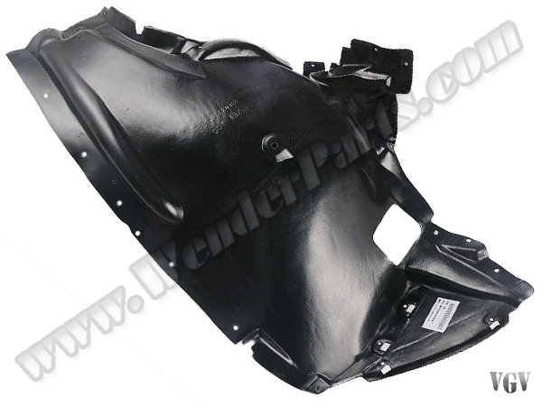 BMW X6 E71 Fender Cowl Front Right Front Side | WENDER BA51717180618