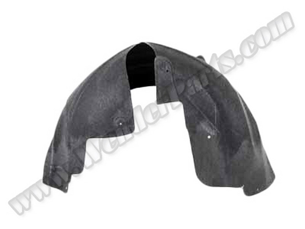 BMW 5 Serisi F10 LCI Çamurluk Davlumbazı Arka Sol (OEM-Kalite) | WENDER BA51717186729