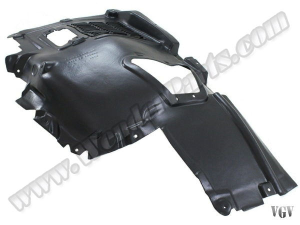 BMW F07+LCI Çamurluk Davlumbazı Ön Sol Ön Taraf | WENDER BA51717193509