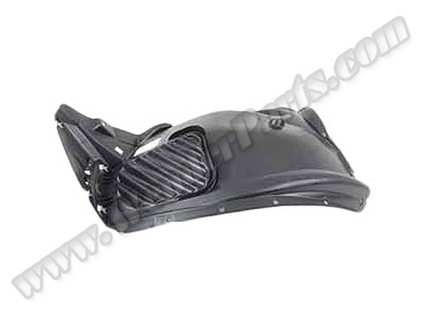 BMW X3 Serisi F25 Çamurluk Davlumbazı Ön Sol; Ön Taraf | WENDER BA51717213641