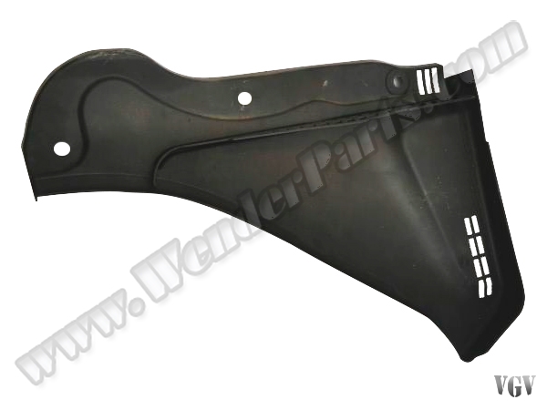 BMW 5 Serisi F10 LCI Cam Alt Bakaliti Ön Sol | WENDER BA51717216977