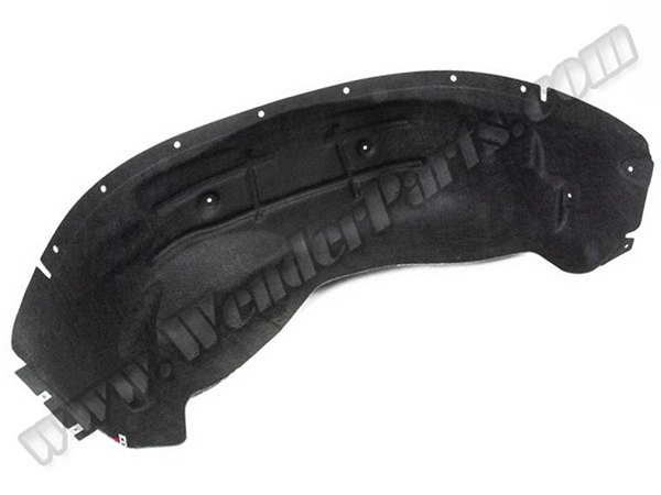 BMW X6 E71 Fender Cowl Rear Left | WENDER BA51717248211