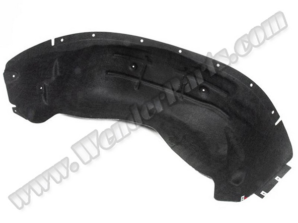 BMW X6 E71 Çamurluk Davlumbazı Arka Sağ | WENDER BA51717248212