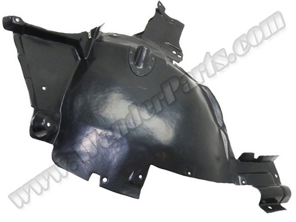 BMW X5 F15 Çamurluk Davlumbazı Ön Sağ Arka Taraf | WENDER BA51717291198