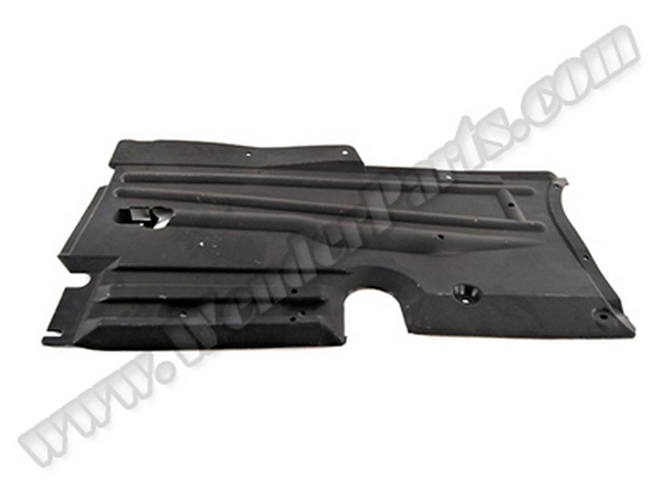 BMW 7 Serisi E38 Taban Alt Muhafaza Arka Sol | WENDER BA51718172661