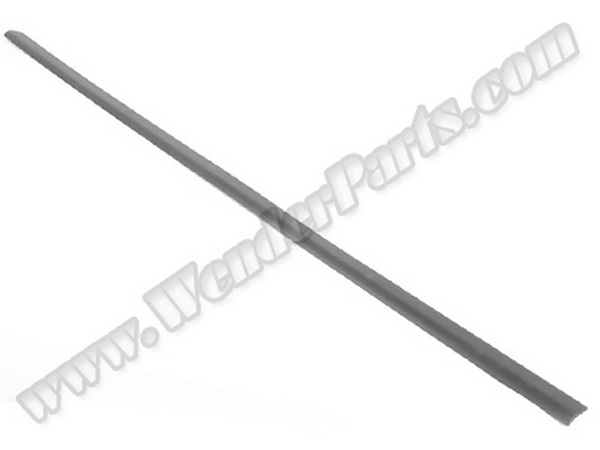 BMW X5 Serisi E53 2000-2006 Basamak Çitası Sağ 2000-06 | WENDER BA51718408678