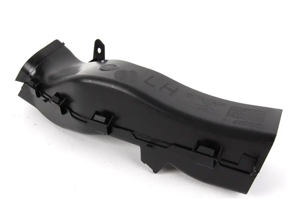 BMW X5 Serisi E70 2007-2013 Fren Hava Kanalı Ön Sol 2007-09 | WENDER BA51747158379