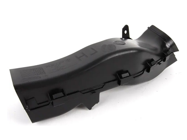 BMW X5 Serisi E70 2007-2013 Fren Hava Kanalı Ön Sağ 2007-09 | WENDER BA51747158380