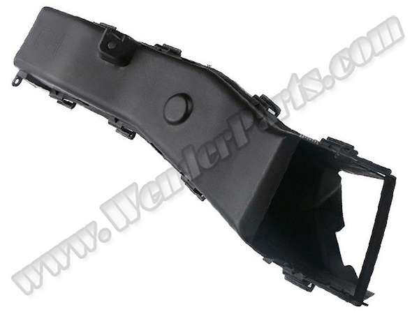 BMW X6 Serisi E71 2007-2014 Fren Hava Kanalı Ön Sağ 2007-14 | WENDER BA51747180624