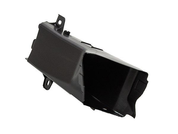 BMW 5 Series F07 2008-2017 Brake Air Channel Front Right 2009-12 | WENDER BA51747200764