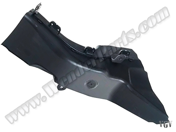 BMW 3 Serisi F30 2012-2018 Fren Hava Kanalı Ön Sağ 2012-15 | WENDER BA51747255418