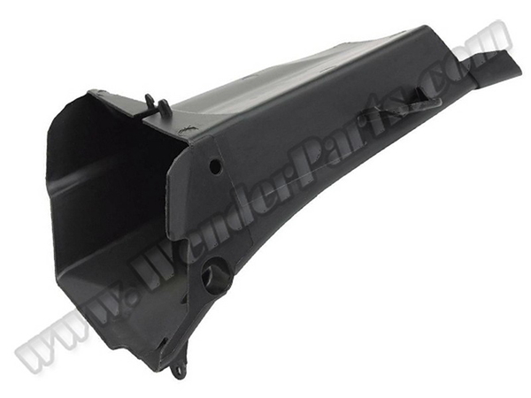 BMW 5 Serisi F10 2009-2016 Fren Hava Kanalı Ön Sol 2014-16 | WENDER BA51747331783