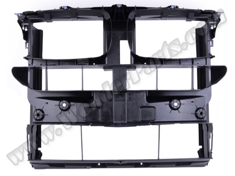 BMW X6 Serisi F16 Panel Hava Kanalı Ön; (Fan Maskesi) | WENDER BA51747343798
