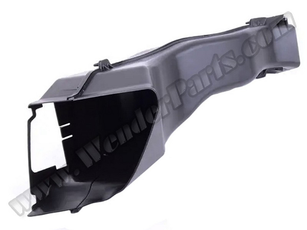 BMW X6 Series F16 2014- Brake Air Channel Front Right 2014-18 | WENDER BA51747343804