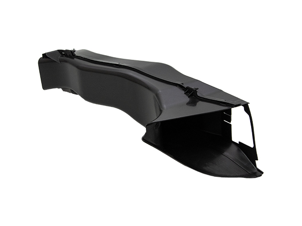 BMW X6 Series F16 2014- Brake Air Channel Front Left 2014-19 | WENDER BA51747343805