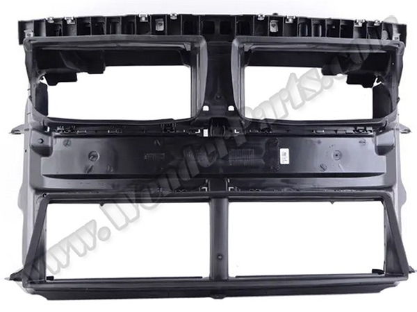 BMW X1 Serisi F48 Panel Hava Kanalı Ön; (Fan Maskesi) | WENDER BA51747374197