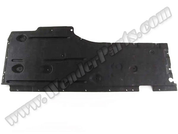 BMW X1 Serisi E84 Taban Alt Muhafaza Orta Sol | WENDER BA51757059391