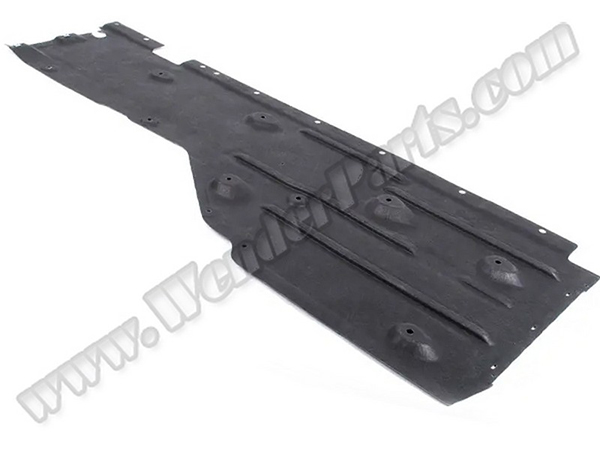 BMW 3 Serisi E90 Taban Alt Muhafaza Orta Sağ | WENDER BA51757059392