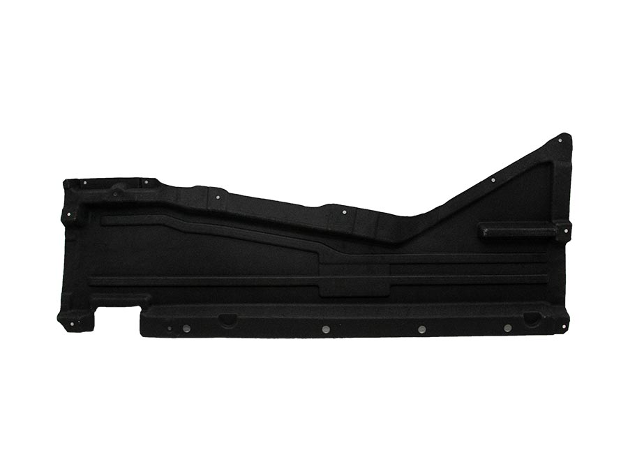 BMW X5 Serisi E70 Taban Alt Muhafaza Orta Sol | WENDER BA51757158403