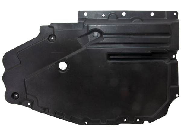 BMW X5 E70 Yakıt Depo Alt Muhafaza Sağ | WENDER BA51757158406