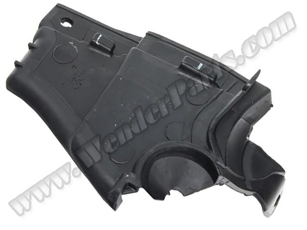 BMW X5 Serisi E70 2006-14 Motor Bölmesi Bakaliti Dış Sol | WENDER BA51757171791