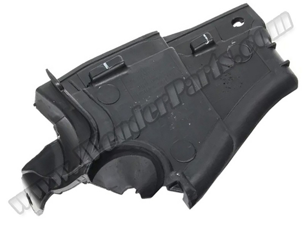 BMW X5 Serisi E70 2006-14 Motor Bölmesi Bakaliti Dış Sağ | WENDER BA51757171792