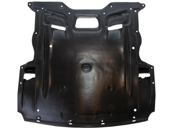 BMW 5 Serisi F10 LCI Motor Alt Muhafaza Plastik | WENDER BA51757184990