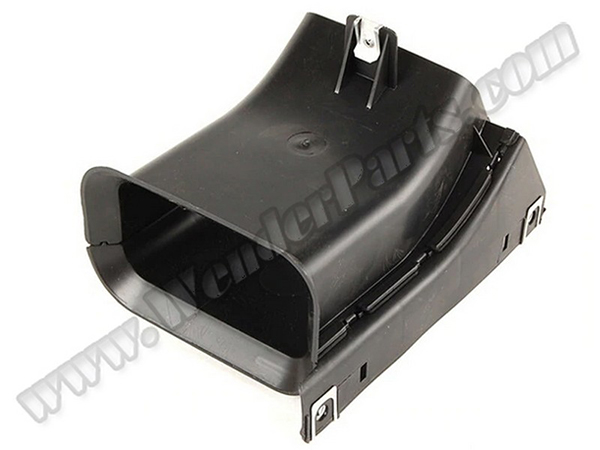 BMW 5 Serisi E60 2001-2010 Fren Hava Kanalı Ön Sol 2002-09 | WENDER BA51757203963