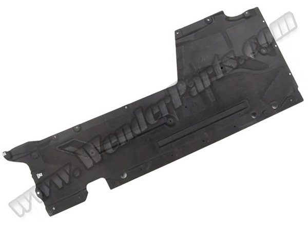 BMW 4 Serisi F32 Taban Alt Muhafaza Sol | WENDER BA51757241833