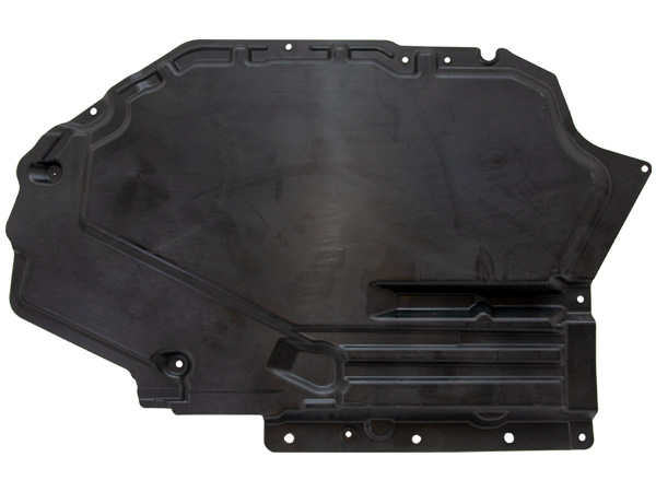 BMW X5 F15 Yakıt Depo Alt Muhafaza Sol | WENDER BA51757325391